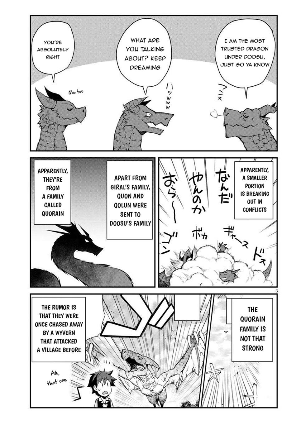 ISEKAI NONBIRI NOUKA Chapter 276 - Page 3 in English