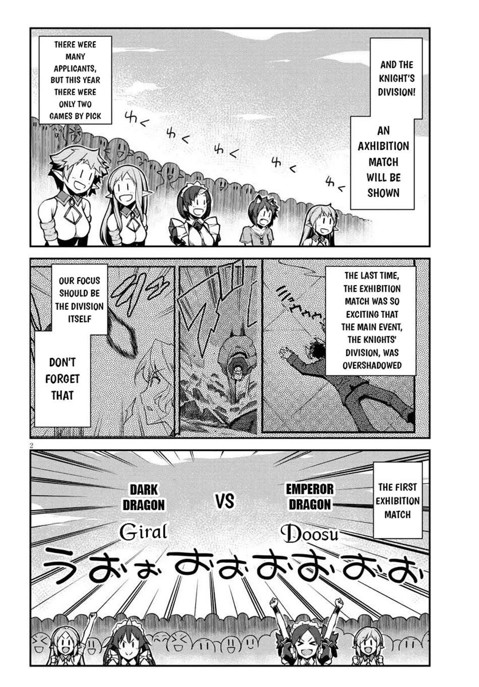 ISEKAI NONBIRI NOUKA Chapter 278 - Page 3 in English