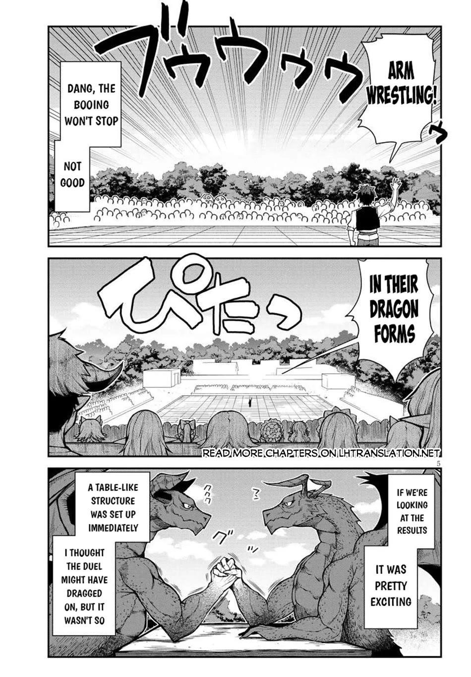 ISEKAI NONBIRI NOUKA Chapter 278 - Page 6 in English