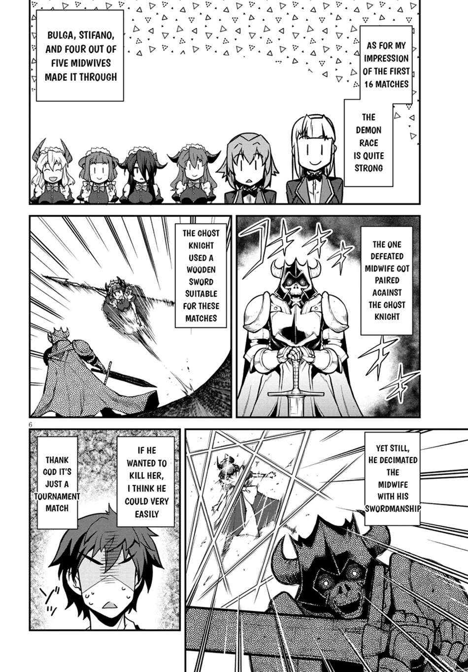 ISEKAI NONBIRI NOUKA Chapter 280 - Page 7 in English