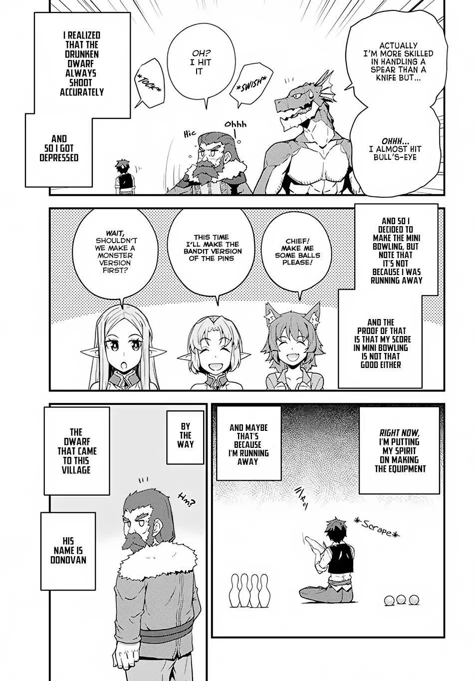 ISEKAI NONBIRI NOUKA Chapter 29 - Page 5 in English