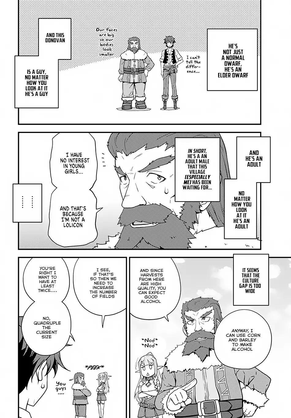 ISEKAI NONBIRI NOUKA Chapter 29 - Page 6 in English