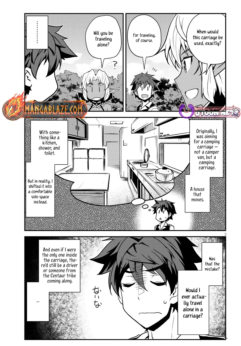 ISEKAI NONBIRI NOUKA Chapter 294 - Page 4 in English