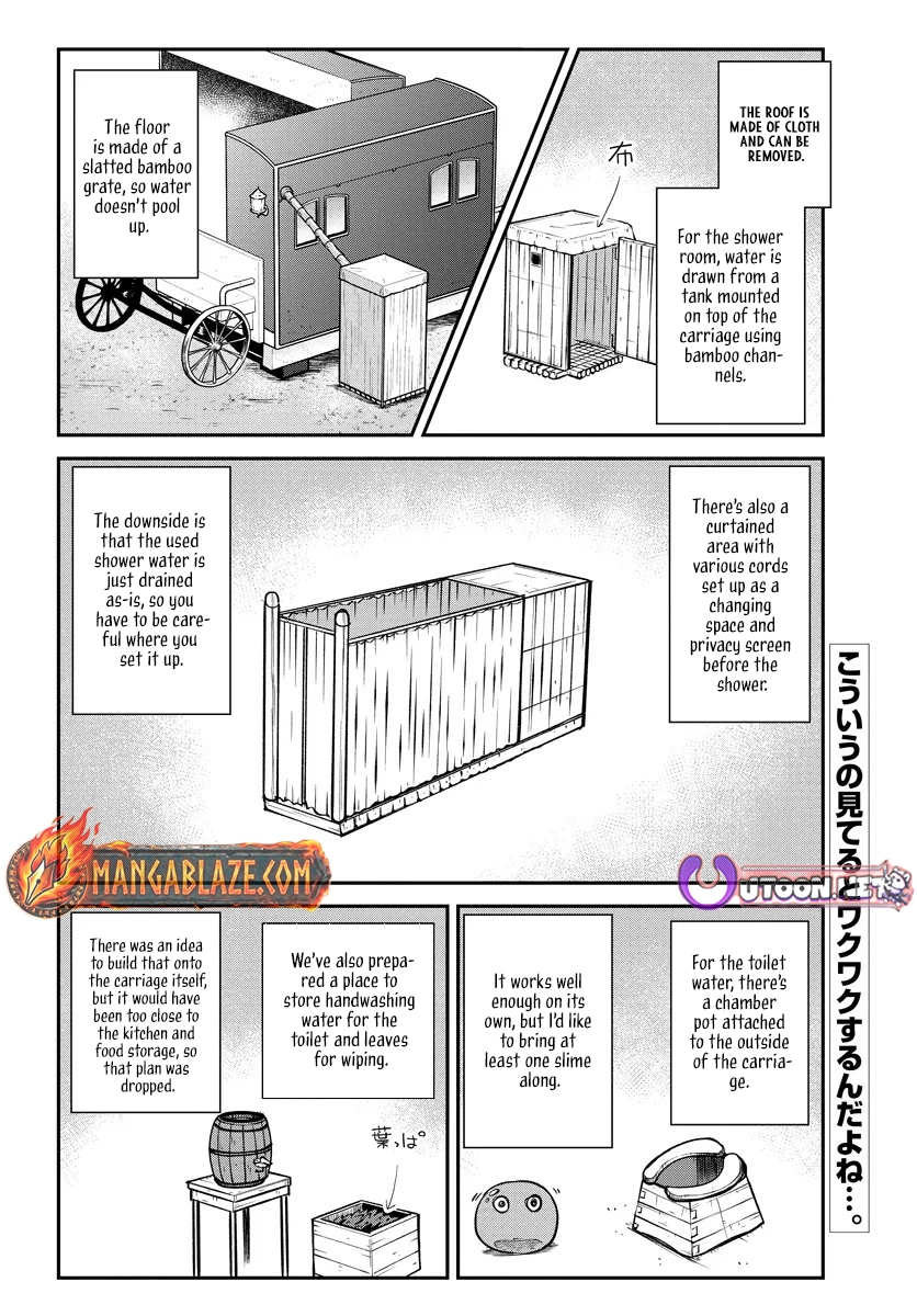ISEKAI NONBIRI NOUKA Chapter 294 - Page 9 in English