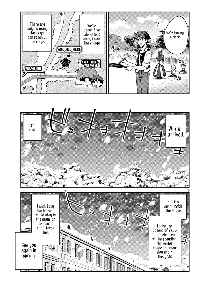 ISEKAI NONBIRI NOUKA Chapter 295 - Page 6 in English