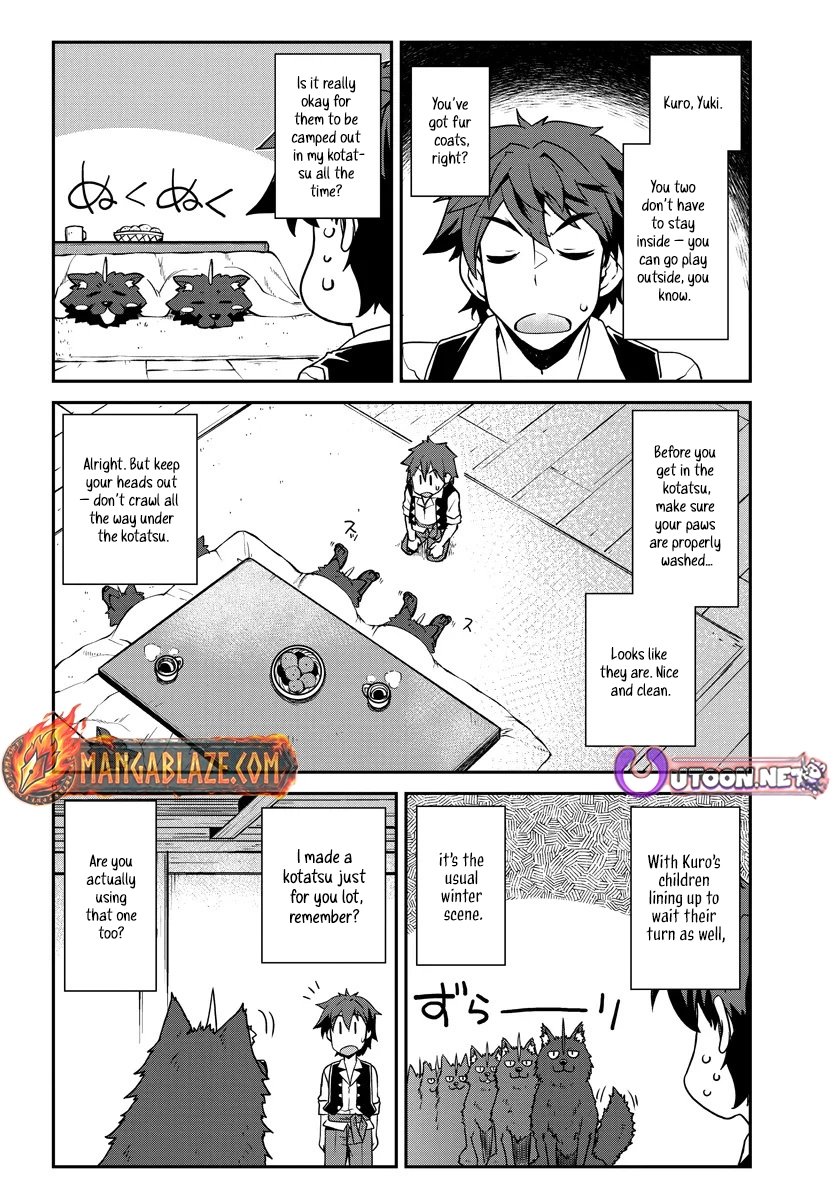 ISEKAI NONBIRI NOUKA Chapter 295 - Page 7 in English