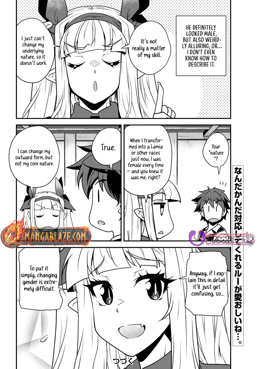 ISEKAI NONBIRI NOUKA Chapter 297 - Page 11 in English