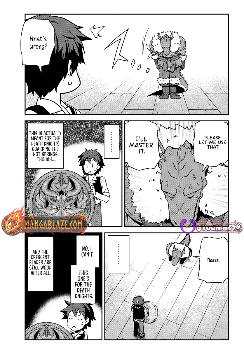 ISEKAI NONBIRI NOUKA Chapter 297 - Page 4 in English