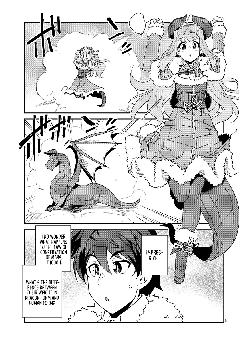ISEKAI NONBIRI NOUKA Chapter 297 - Page 6 in English