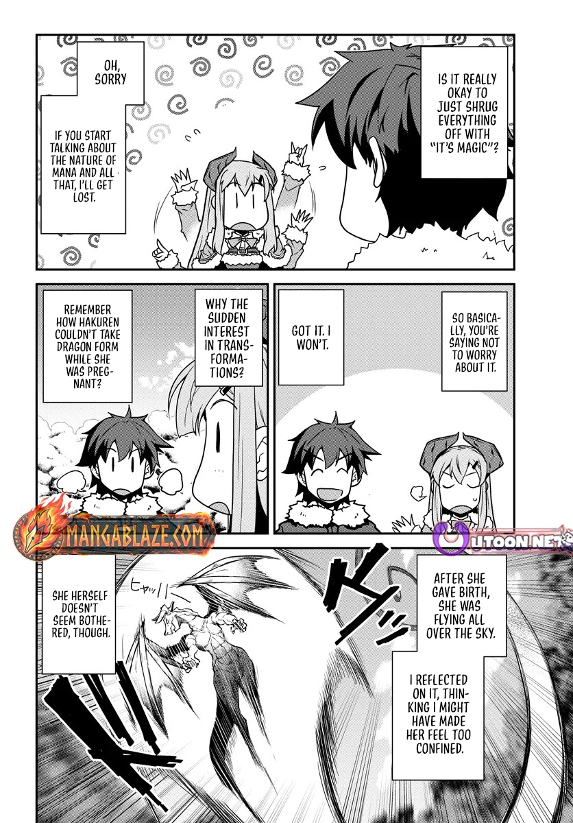 ISEKAI NONBIRI NOUKA Chapter 297 - Page 7 in English