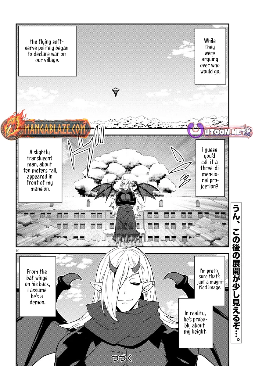 ISEKAI NONBIRI NOUKA Chapter 298 - Page 11 in English