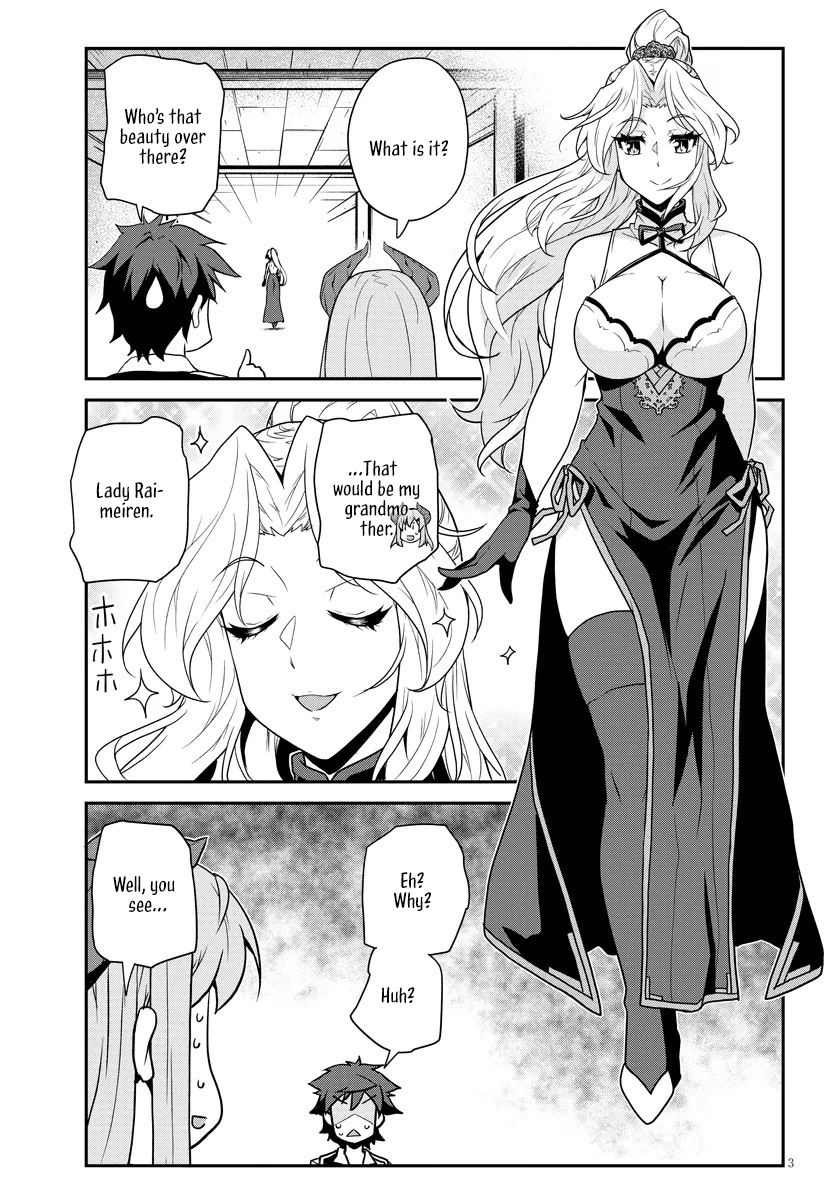 ISEKAI NONBIRI NOUKA Chapter 298 - Page 4 in English