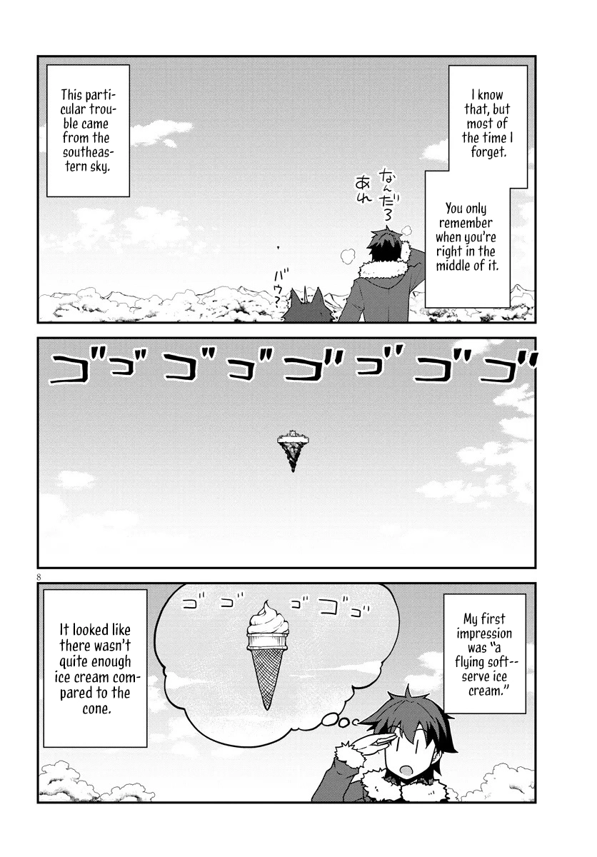 ISEKAI NONBIRI NOUKA Chapter 298 - Page 9 in English