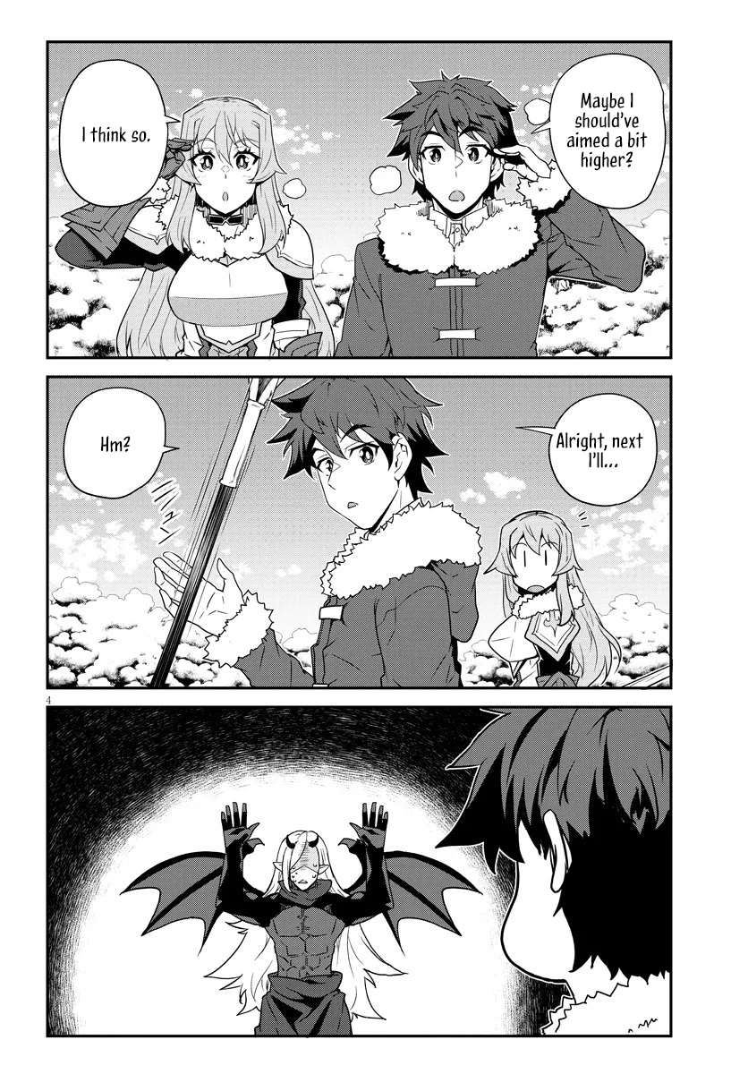 ISEKAI NONBIRI NOUKA Chapter 299 - Page 5 in English