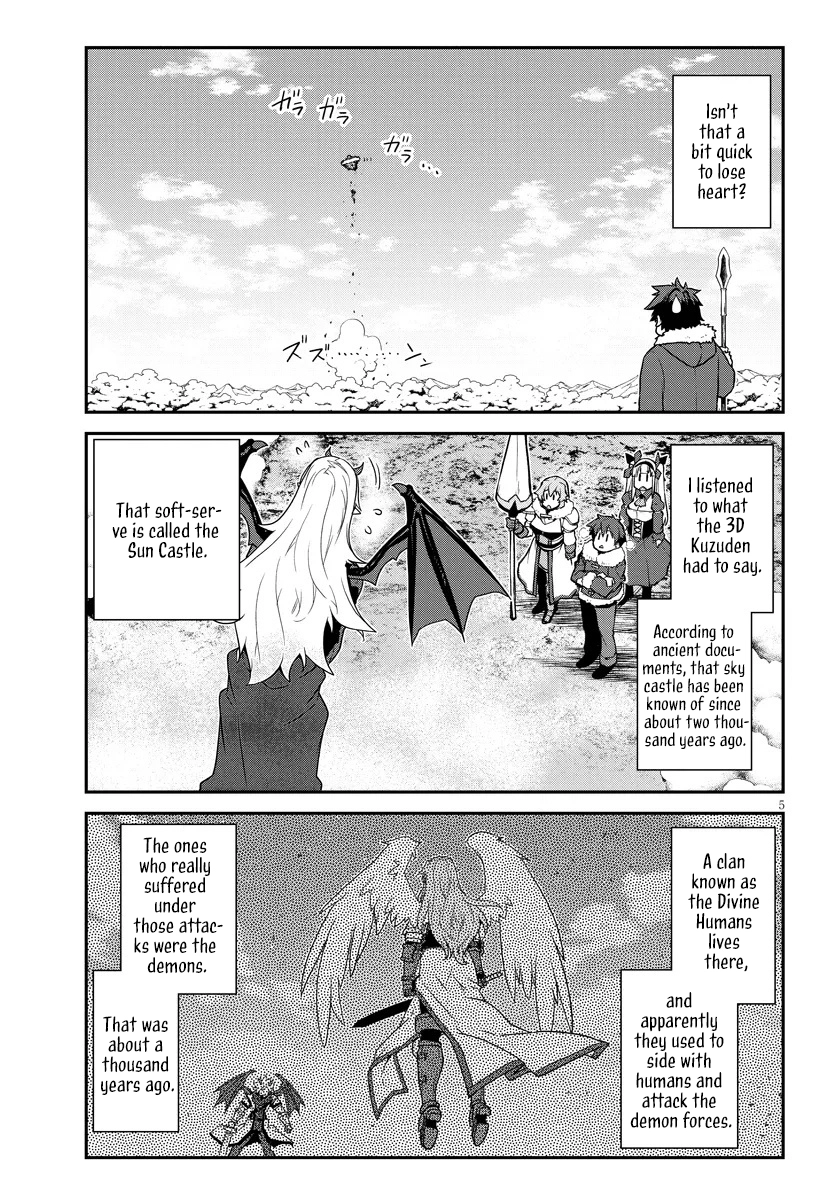 ISEKAI NONBIRI NOUKA Chapter 299 - Page 6 in English