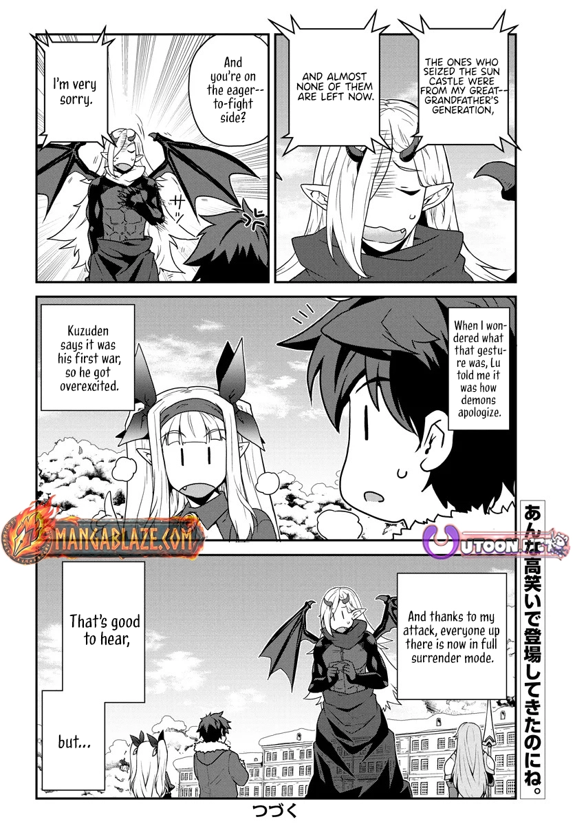 ISEKAI NONBIRI NOUKA Chapter 299 - Page 9 in English