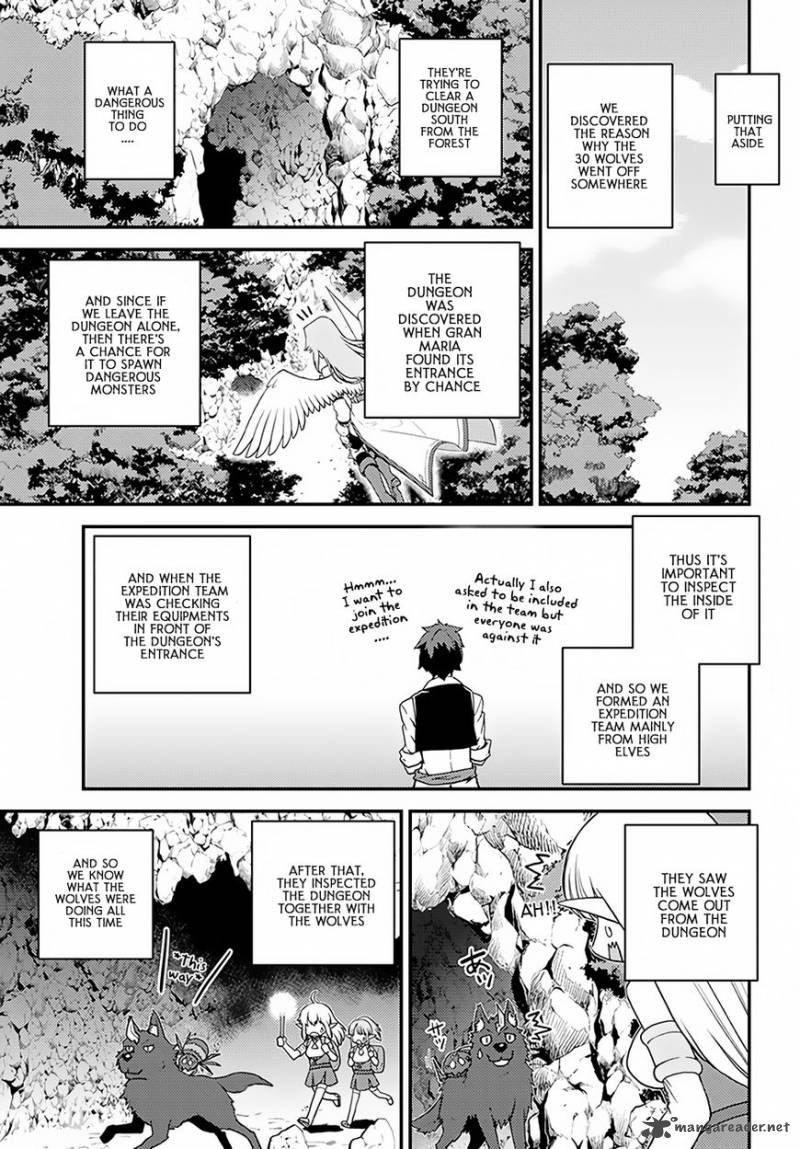 ISEKAI NONBIRI NOUKA Chapter 30 - Page 10 in English