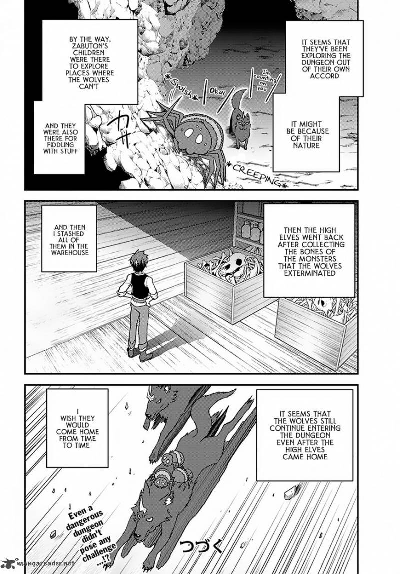 ISEKAI NONBIRI NOUKA Chapter 30 - Page 11 in English