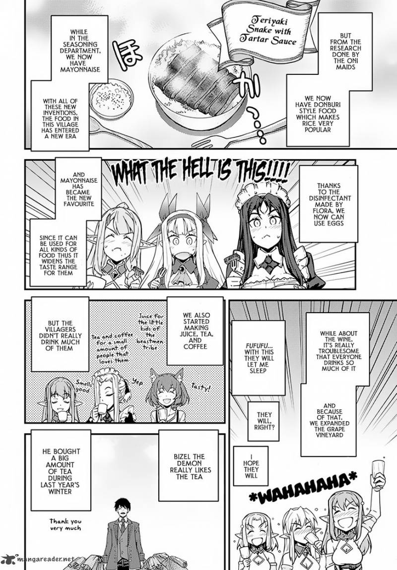 ISEKAI NONBIRI NOUKA Chapter 30 - Page 3 in English