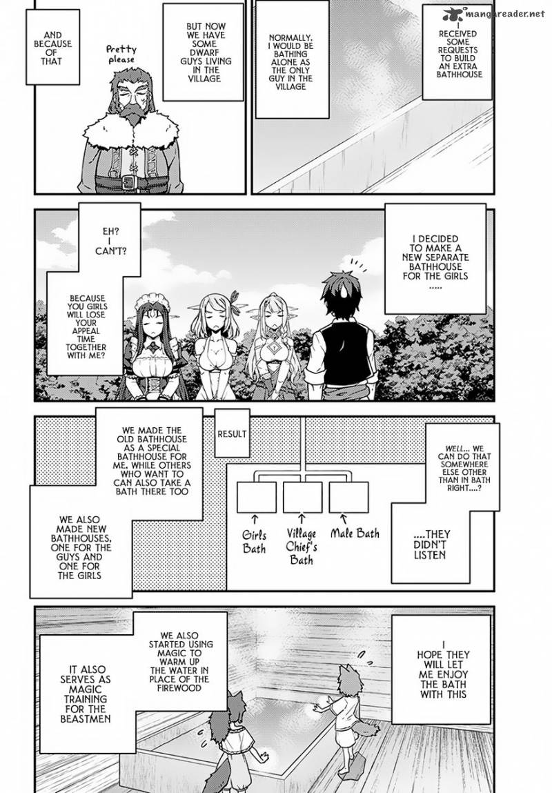 ISEKAI NONBIRI NOUKA Chapter 30 - Page 5 in English