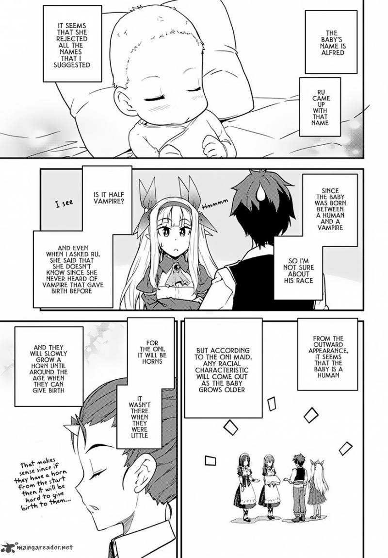 ISEKAI NONBIRI NOUKA Chapter 30 - Page 8 in English