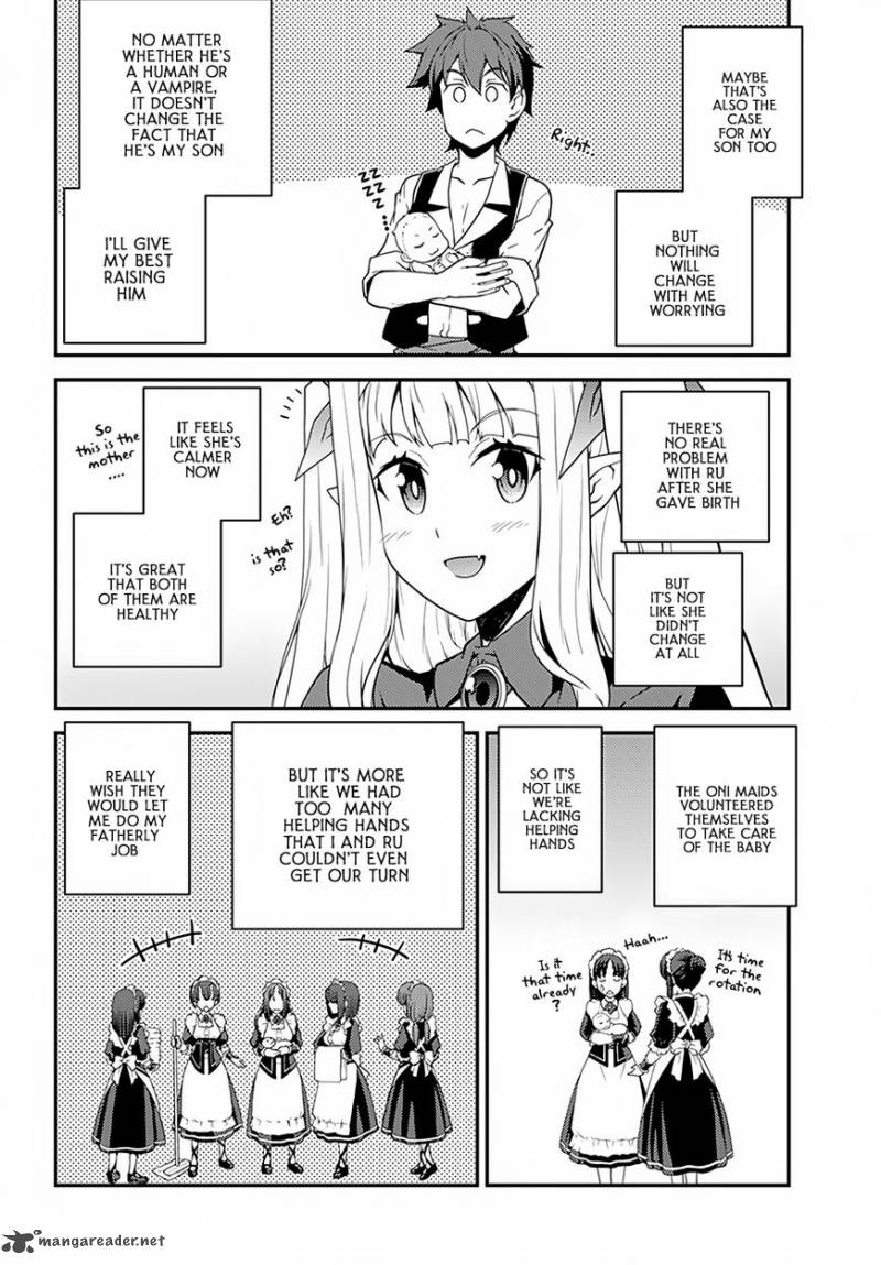 ISEKAI NONBIRI NOUKA Chapter 30 - Page 9 in English