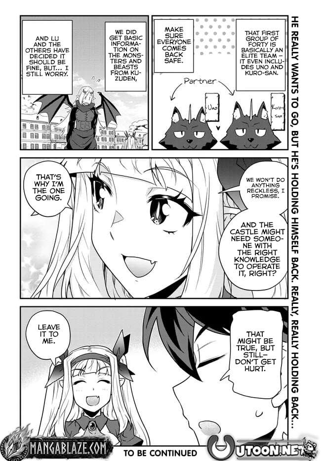 ISEKAI NONBIRI NOUKA Chapter 300 - Page 9 in English