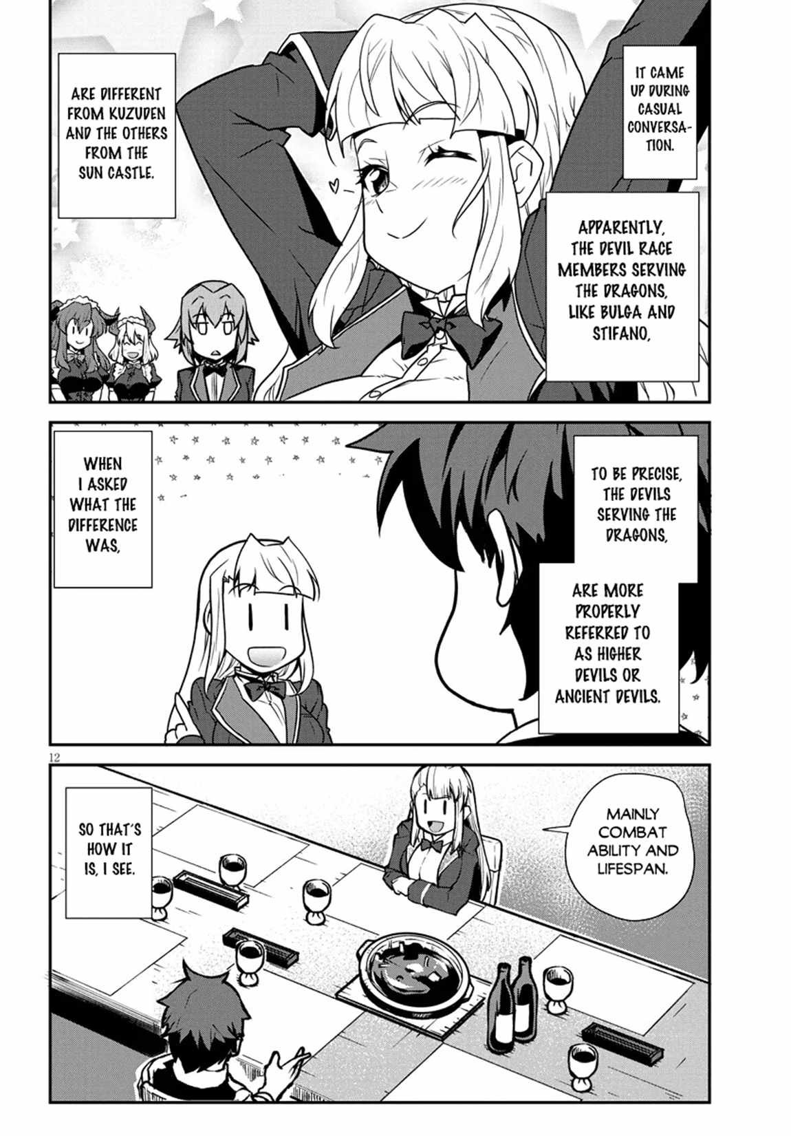 ISEKAI NONBIRI NOUKA Chapter 303 - Page 13 in English