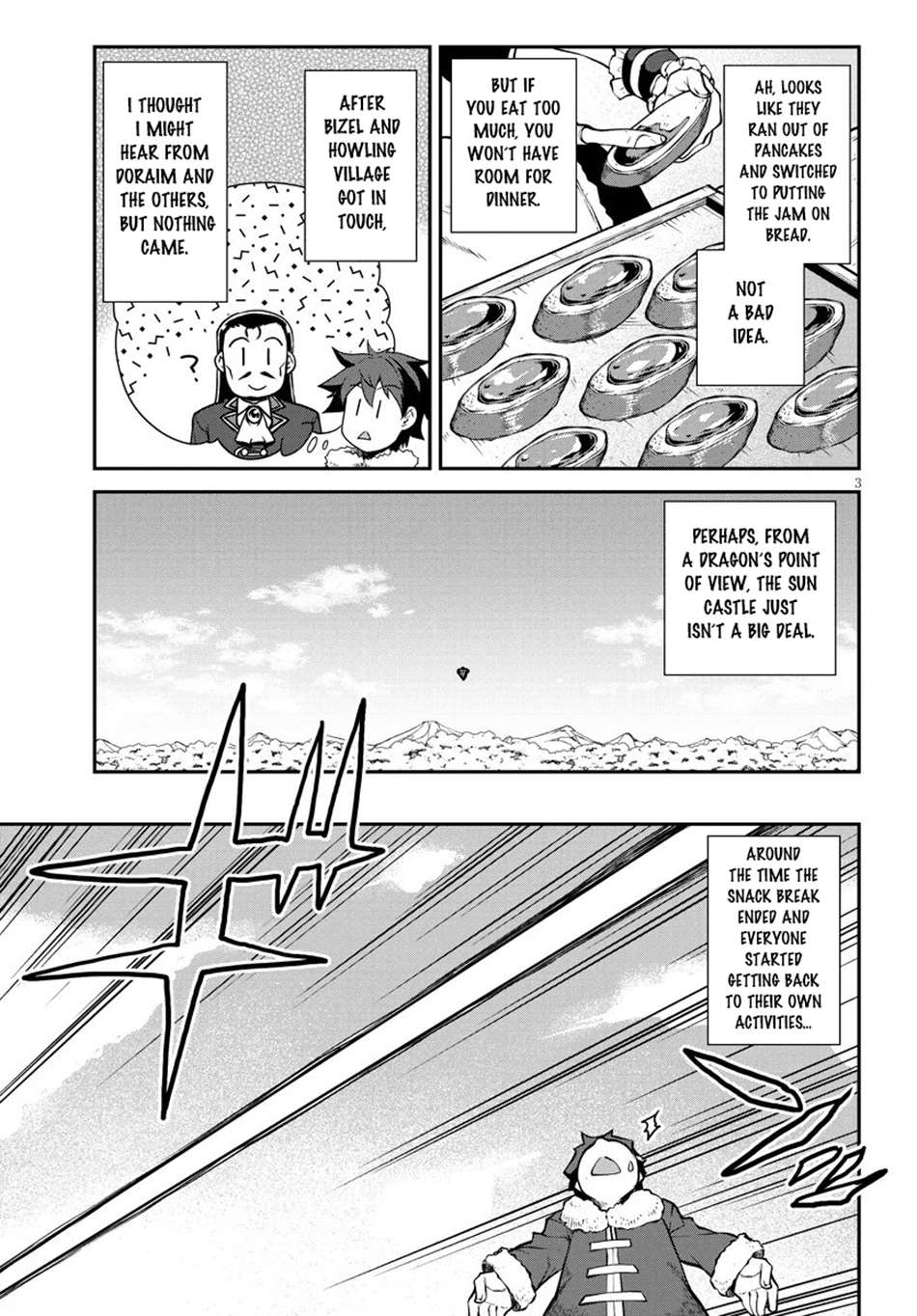 ISEKAI NONBIRI NOUKA Chapter 305 - Page 4 in English