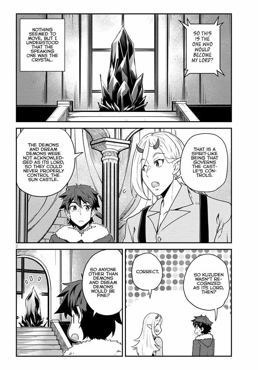 ISEKAI NONBIRI NOUKA Chapter 307 - Page 3 in English