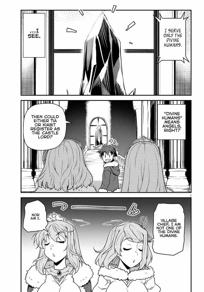 ISEKAI NONBIRI NOUKA Chapter 307 - Page 4 in English