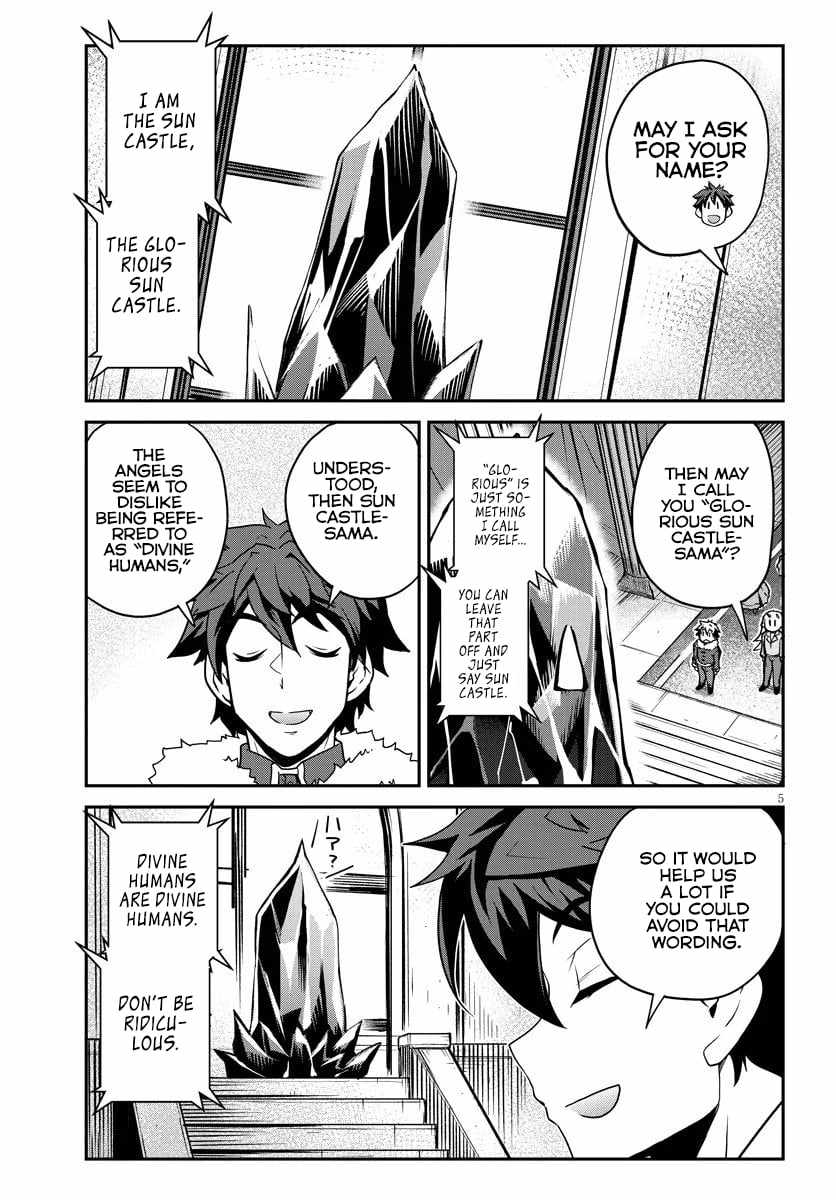 ISEKAI NONBIRI NOUKA Chapter 307 - Page 6 in English