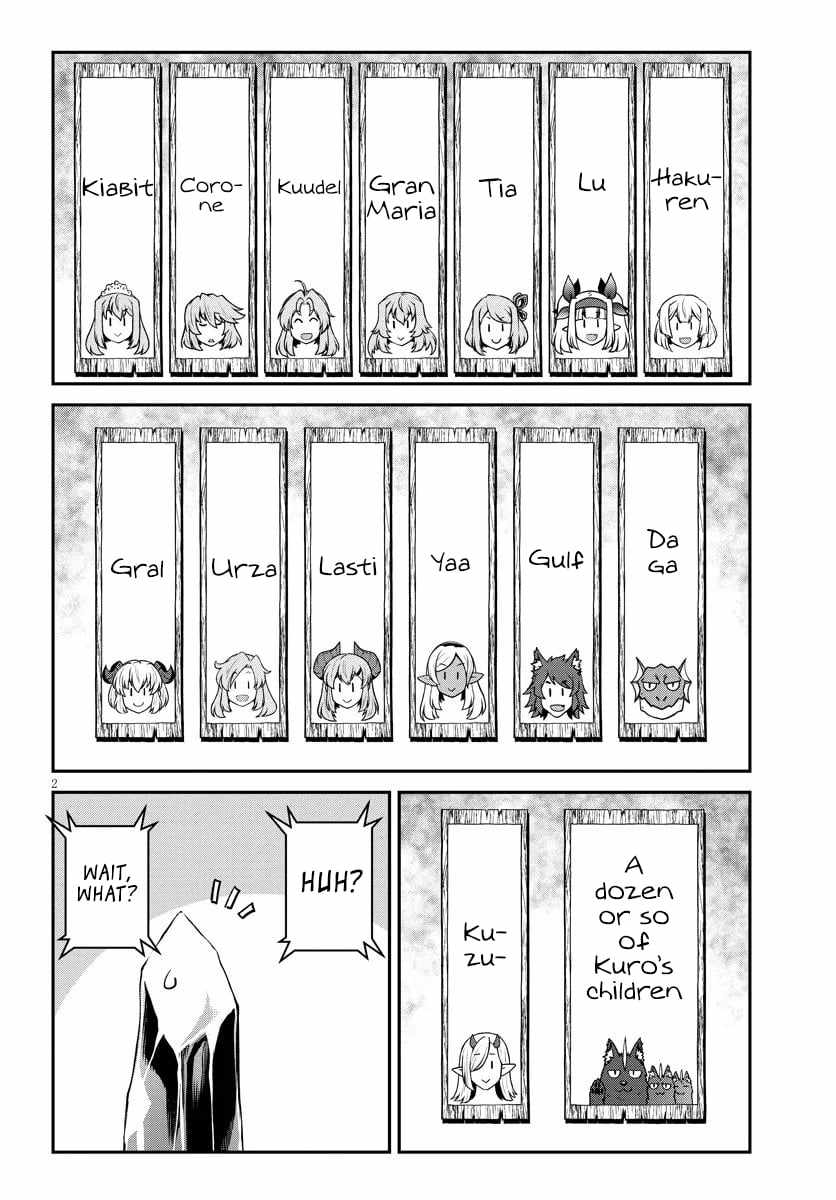 ISEKAI NONBIRI NOUKA Chapter 308 - Page 3 in English
