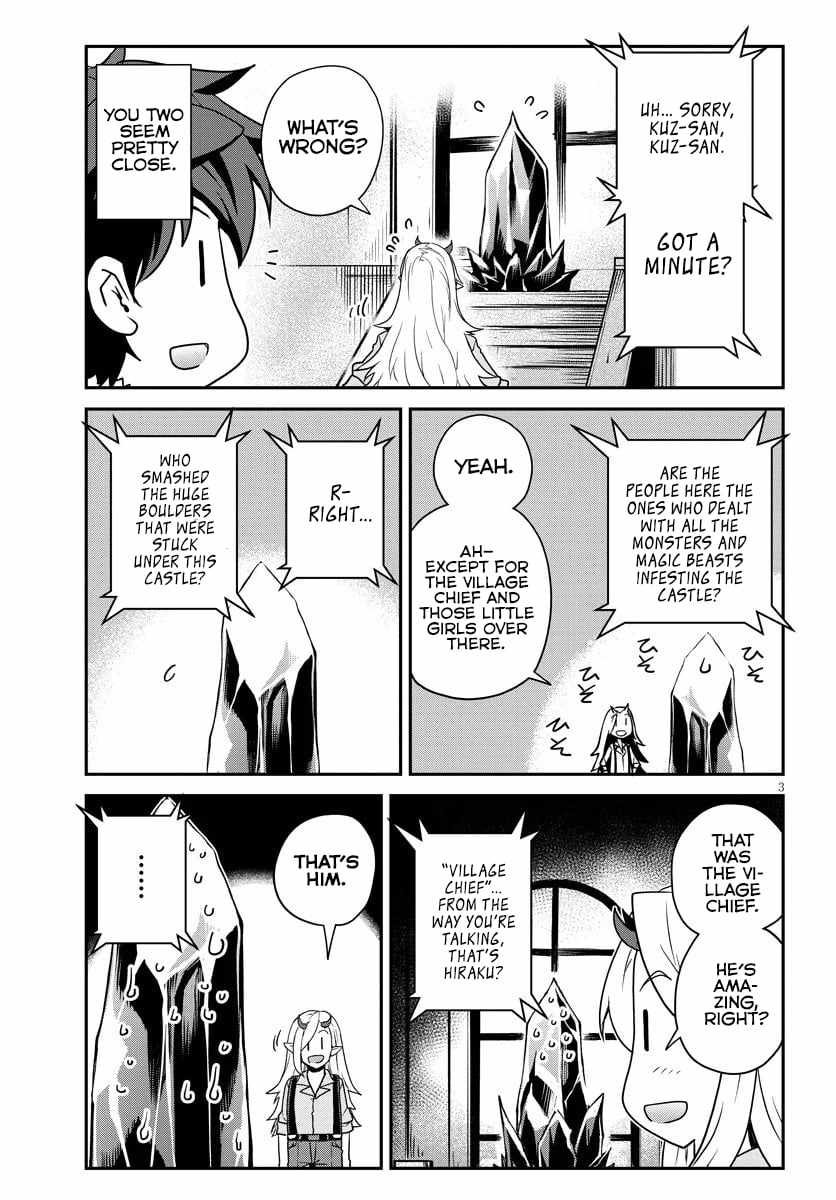 ISEKAI NONBIRI NOUKA Chapter 308 - Page 4 in English