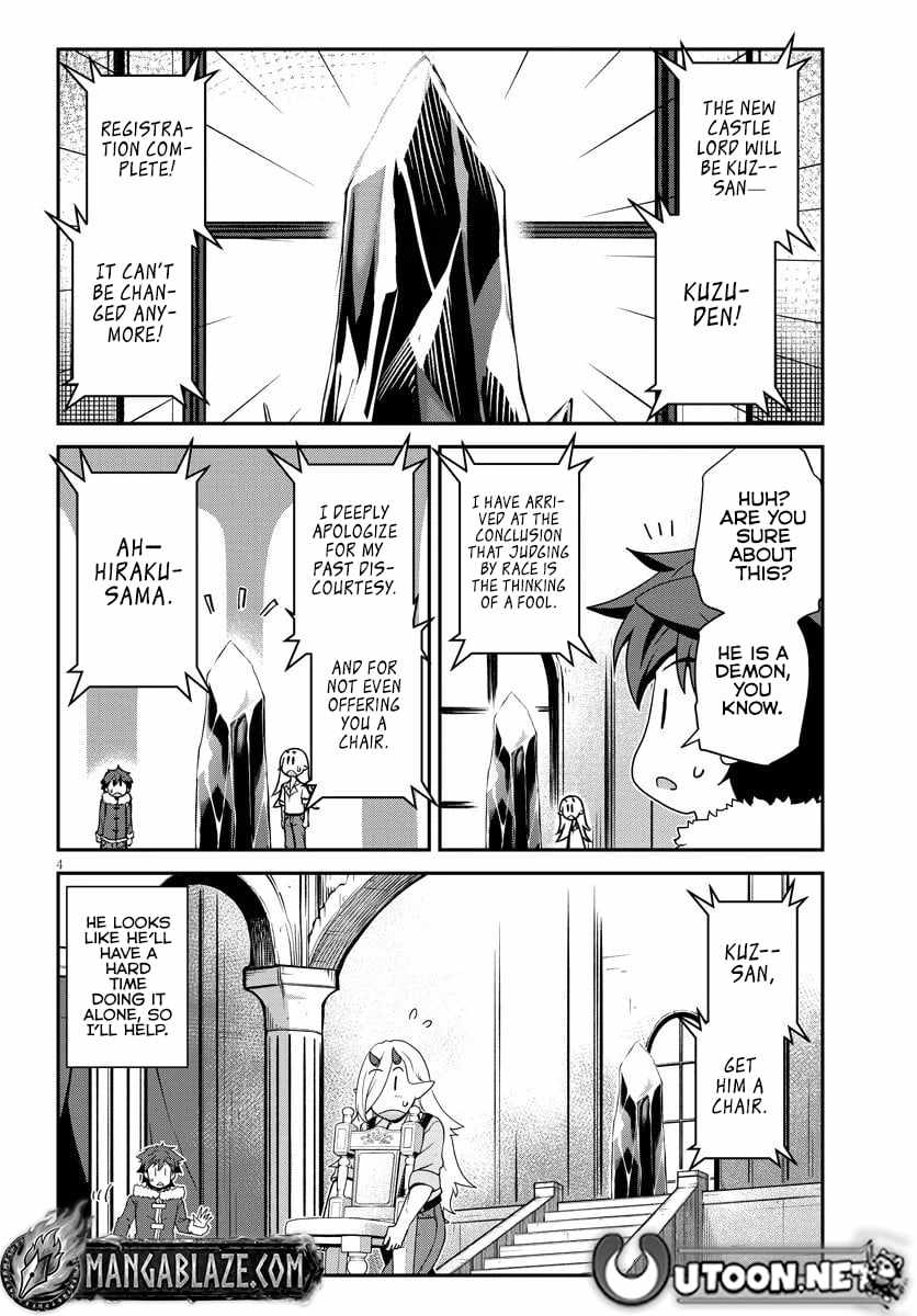 ISEKAI NONBIRI NOUKA Chapter 308 - Page 5 in English
