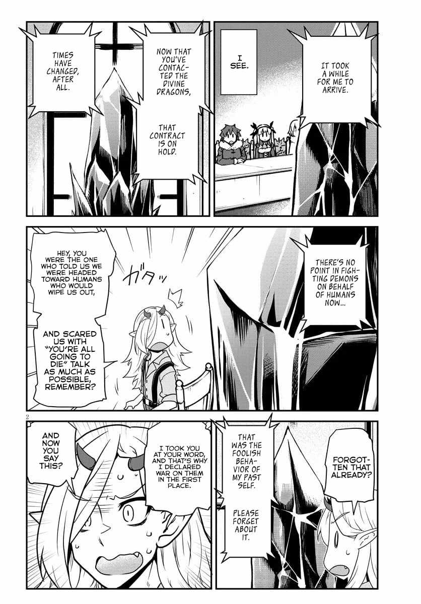 ISEKAI NONBIRI NOUKA Chapter 309 - Page 3 in English
