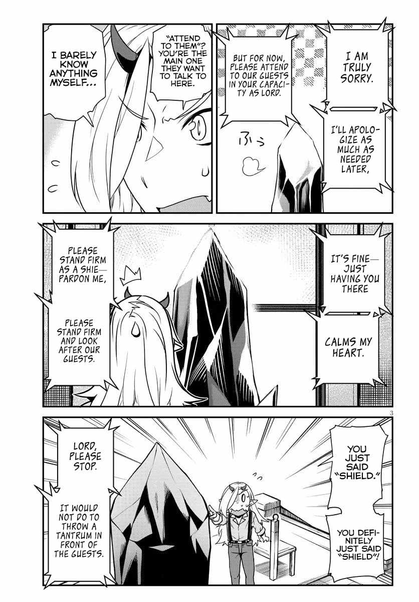 ISEKAI NONBIRI NOUKA Chapter 309 - Page 4 in English