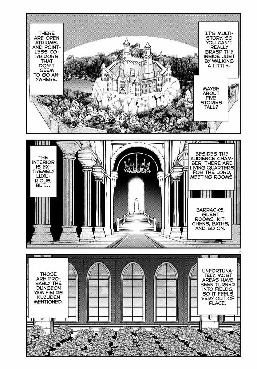 ISEKAI NONBIRI NOUKA Chapter 309 - Page 6 in English