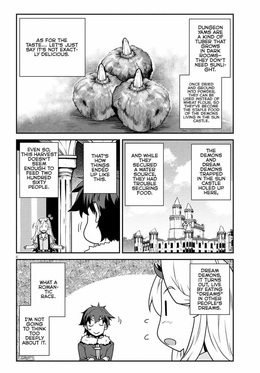 ISEKAI NONBIRI NOUKA Chapter 309 - Page 7 in English