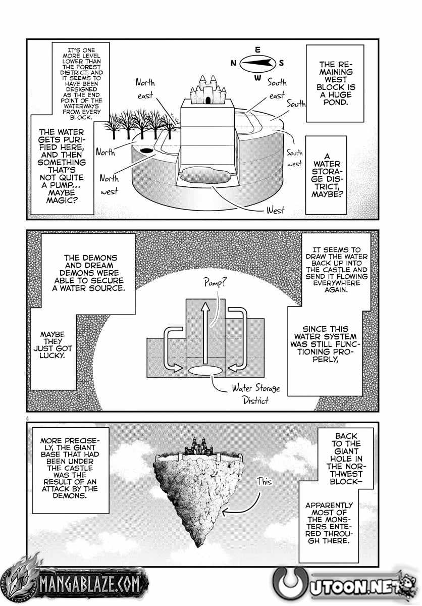 ISEKAI NONBIRI NOUKA Chapter 310 - Page 5 in English