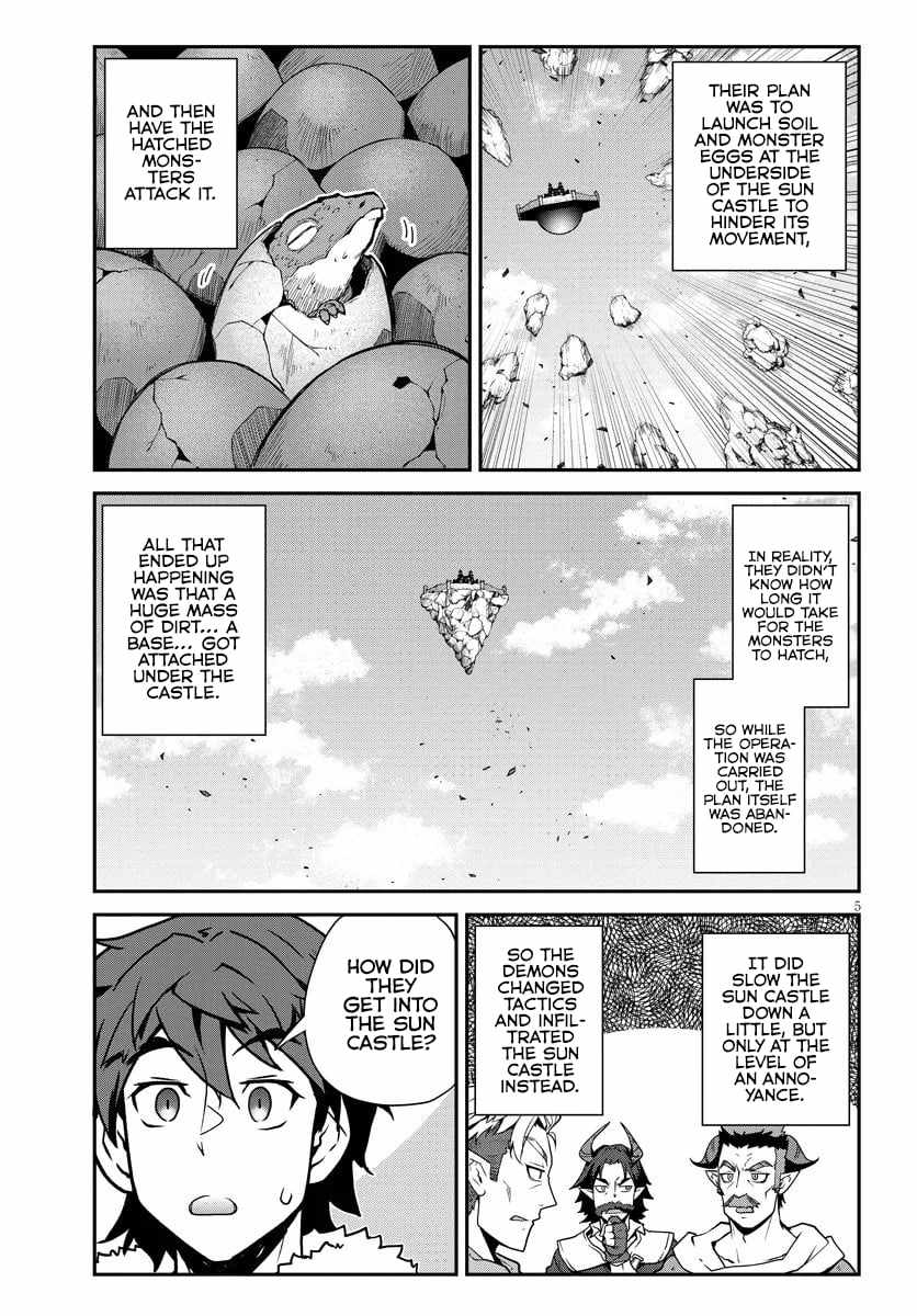 ISEKAI NONBIRI NOUKA Chapter 310 - Page 6 in English