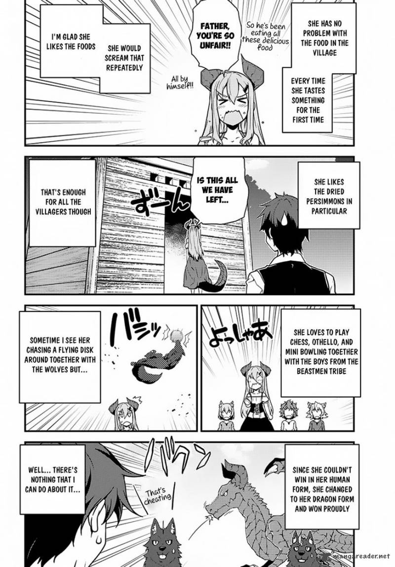 ISEKAI NONBIRI NOUKA Chapter 32 - Page 3 in English