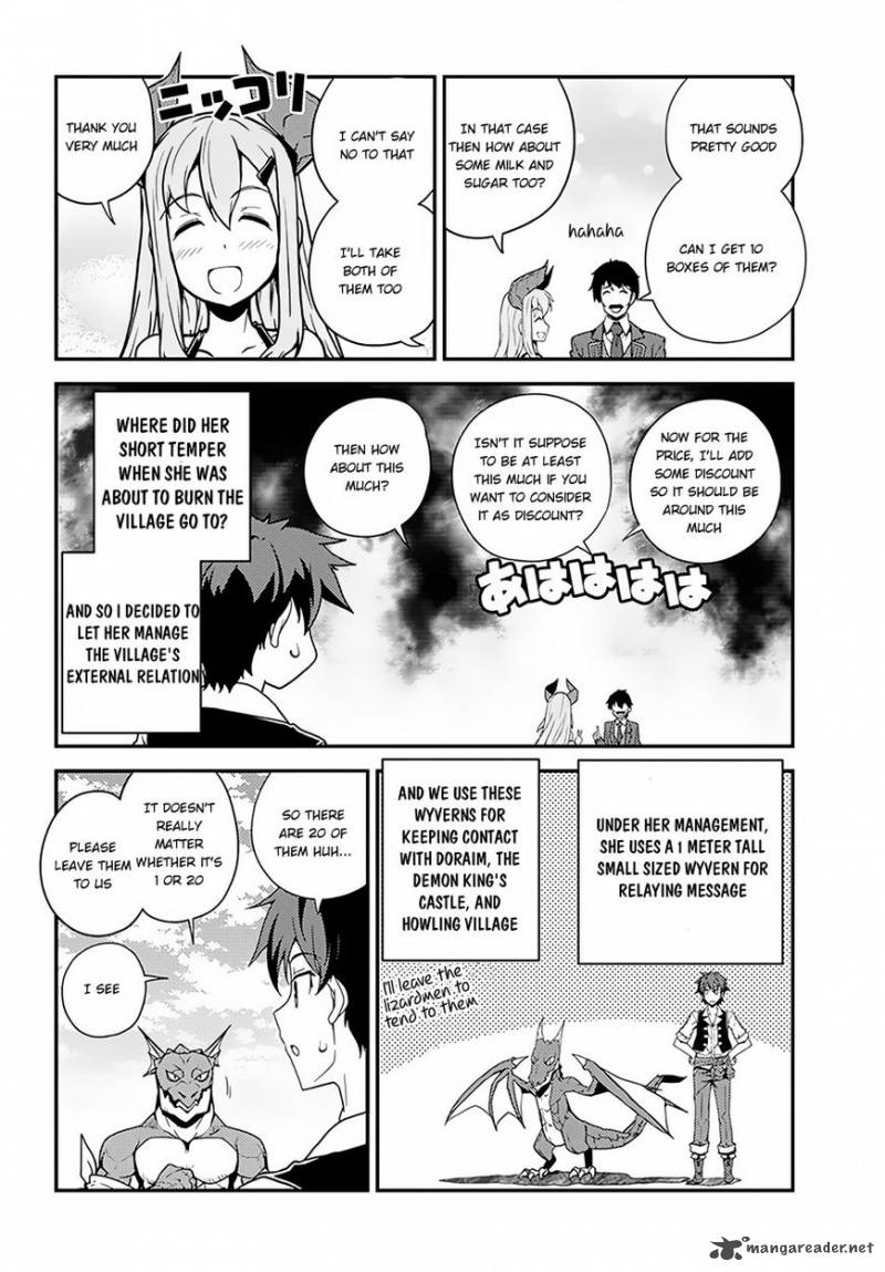 ISEKAI NONBIRI NOUKA Chapter 32 - Page 5 in English
