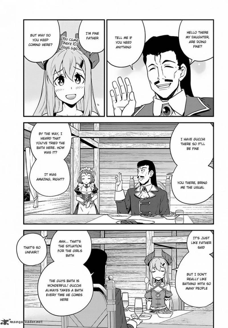 ISEKAI NONBIRI NOUKA Chapter 32 - Page 6 in English