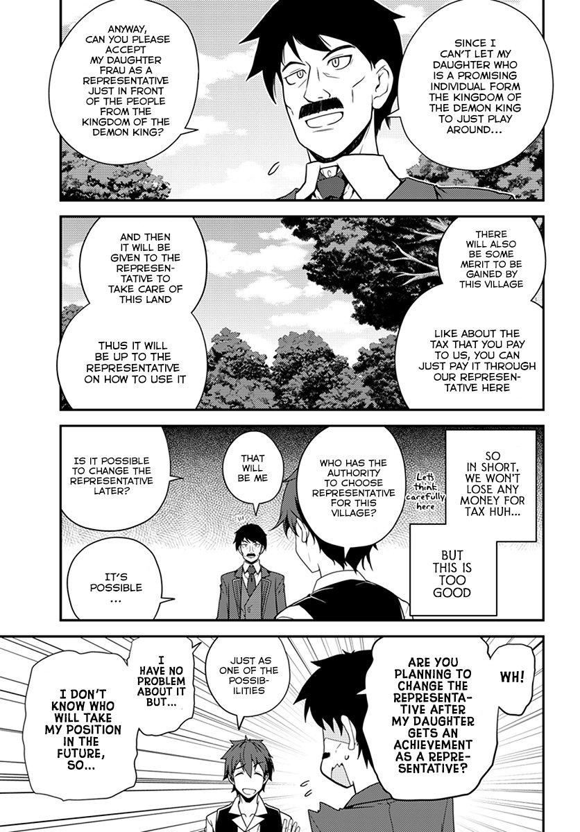 ISEKAI NONBIRI NOUKA Chapter 36 - Page 3 in English