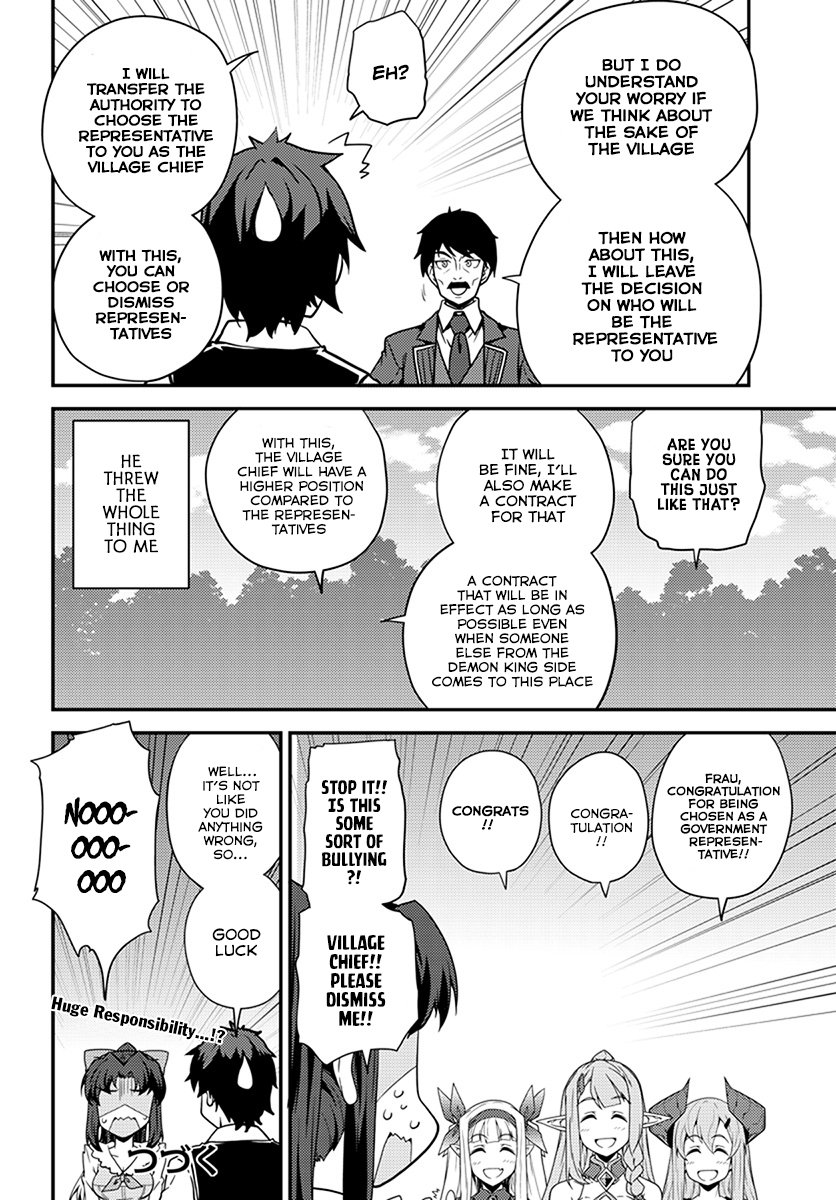 ISEKAI NONBIRI NOUKA Chapter 36 - Page 4 in English