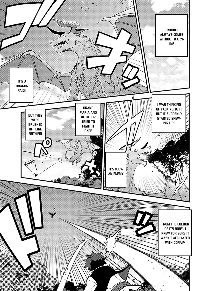 ISEKAI NONBIRI NOUKA Chapter 37 - Page 3 in English