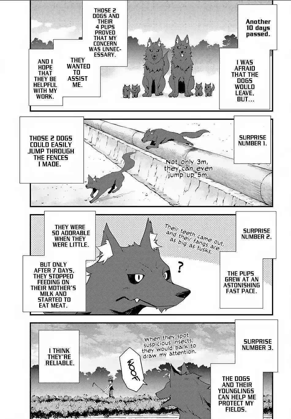ISEKAI NONBIRI NOUKA Chapter 4 - Page 7 in English
