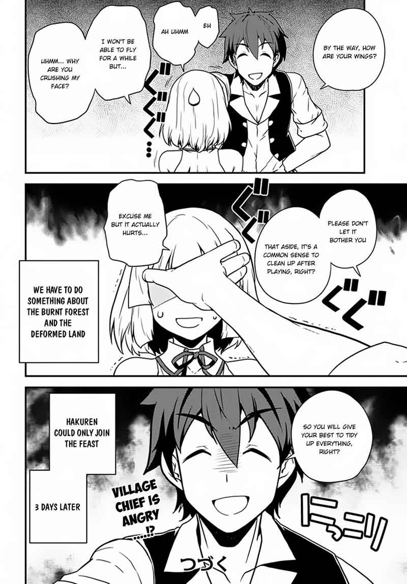 ISEKAI NONBIRI NOUKA Chapter 40 - Page 4 in English