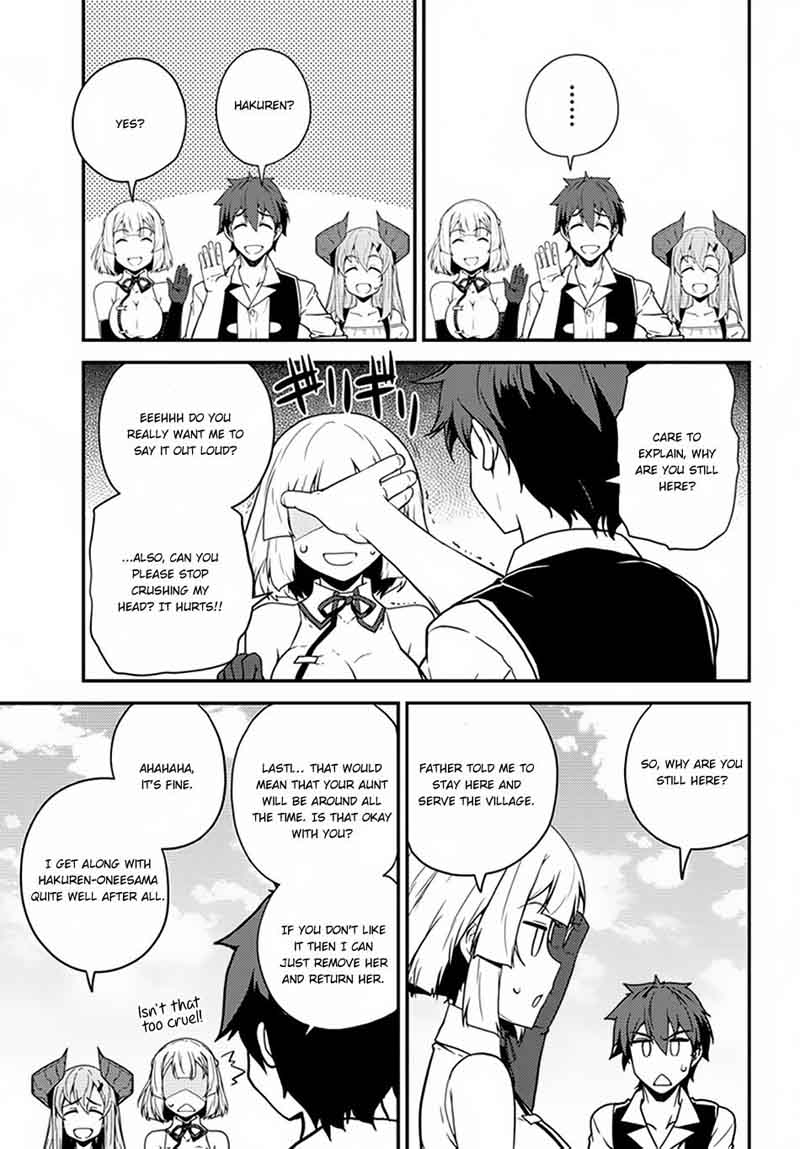 ISEKAI NONBIRI NOUKA Chapter 44 - Page 3 in English